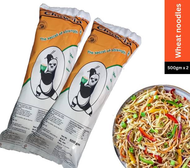 Chow-in Premium Hakka Noodle Combo Hakka Noodles Vegetarian