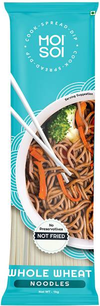 MOI SOI Whole Wheat Hakka Noodles