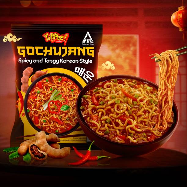 YIPPEE Gochujang Instant Noodles