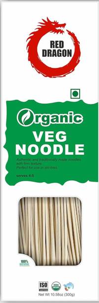 RED DRAGON veg noodle Hakka Noodles