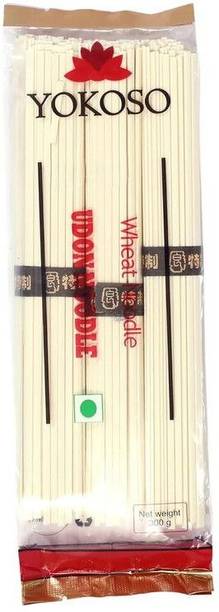 Yokoso Japanese Udon Whaet Noodles | Explore Ramen, Udon Hakka Noodles Vegetarian