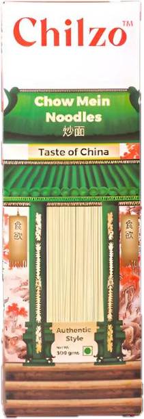 Chilzo Chow Mein Hakka Noodles Vegetarian