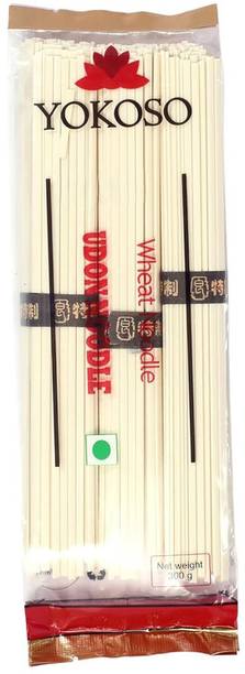 Yokoso Japanese Udon Whaet Noodles | Explore Ramen, Udon Hakka Noodles Vegetarian
