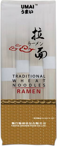 UMAI Japanese Style Ramen Noodles Hakka Noodles