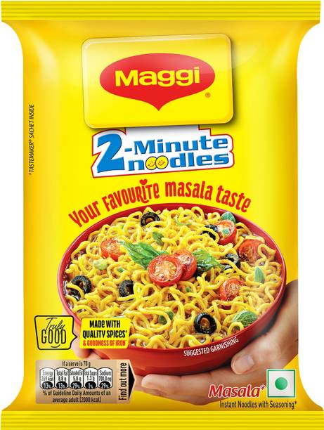 Maggi 2 - Minute Instant Noodles Vegetarian