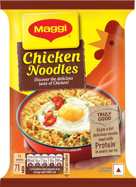 Maggi Chicken Instant Noodles Non-vegetarian