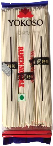 Yokoso Ramen Noodles, Traditional Japanese Instant Ramen Hakka Noodles