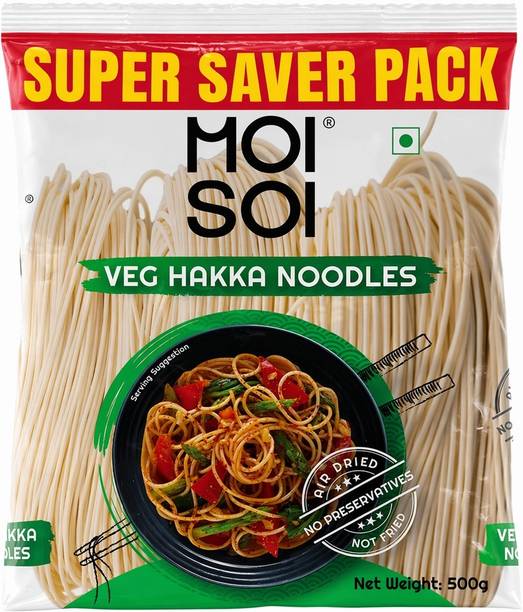 MOI SOI Veg Hakka Noodles