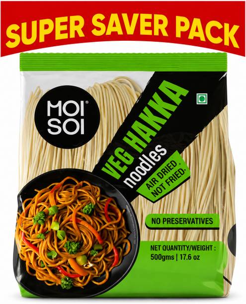 MOI SOI Veg Hakka Noodles