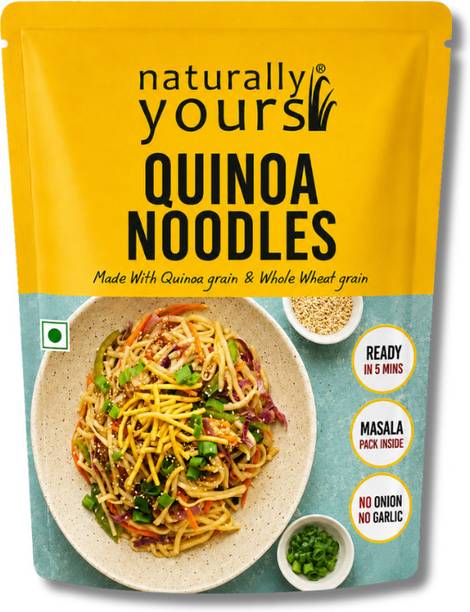naturally yours Quinoa Noodles 180G Hakka Noodles