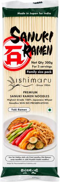 Ishimaru Premium Sanuki Ramen Japanese Hakka Noodles
