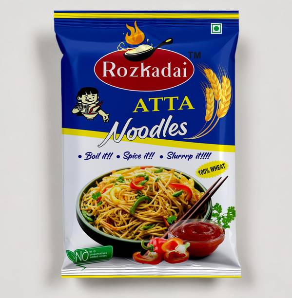 rozkadai Atta Hakka Noodles