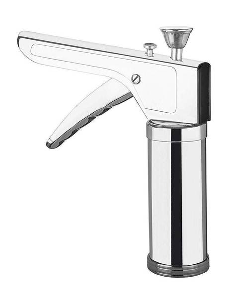 TASTORA Stainless Steel Kitchen Press Sancha Sev, Janthikulu Spaghetti and Pasta Maker