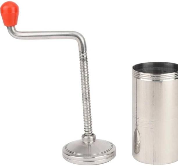 Rajshivdhara Stainless Steel Noodle Maker,Manual Pasta Machine Stainless Steel1 Spaghetti Maker