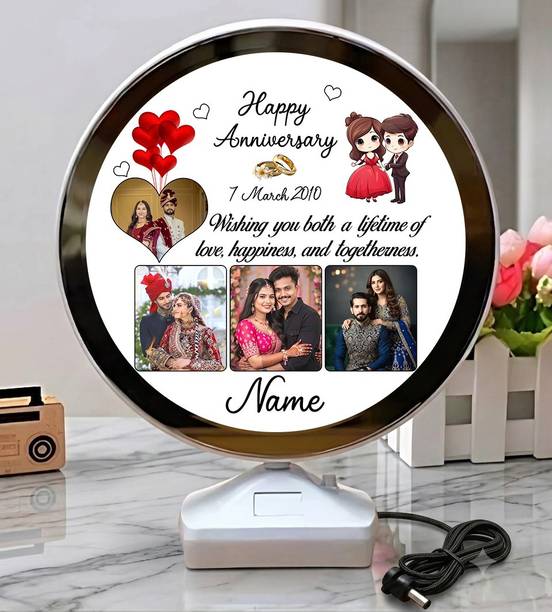MMPF Plastic Table Photo Frame