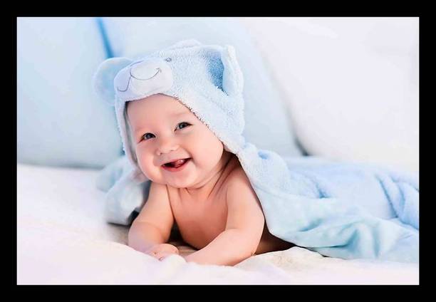 SHREE PIX Wood Wall Photo Frame