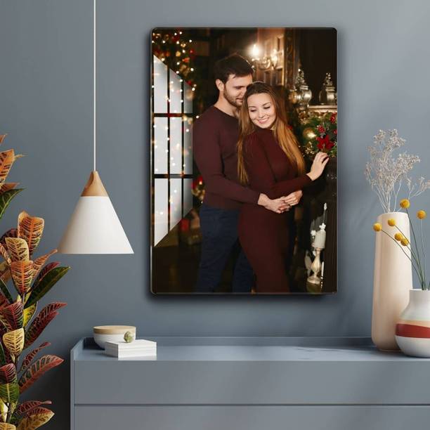 NEXEL Acrylic Wall Photo Frame