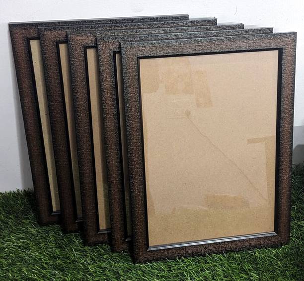 AG CRAFTS Wood Wall Photo Frame