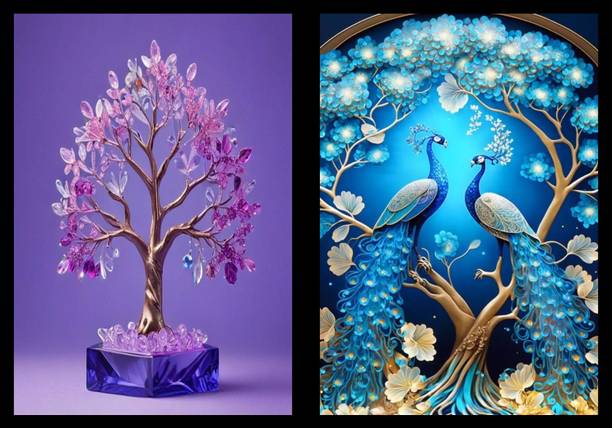 SHYAM PHOTO FRAMING Wood Wall Photo Frame