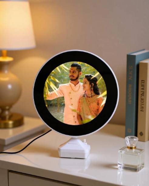 hefing Plastic Table Photo Frame