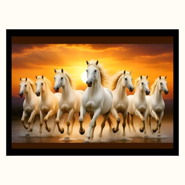 Lahix Wood Wall Photo Frame