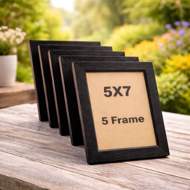 Invikto MDF Wall Photo Frame