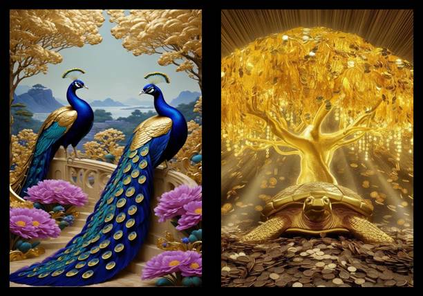 SHYAM PHOTO FRAMING Wood Wall Photo Frame