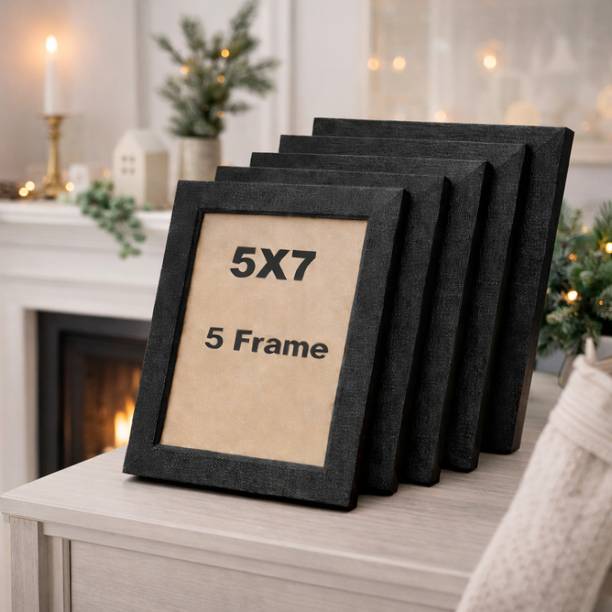 Sanatana MDF Wall Photo Frame