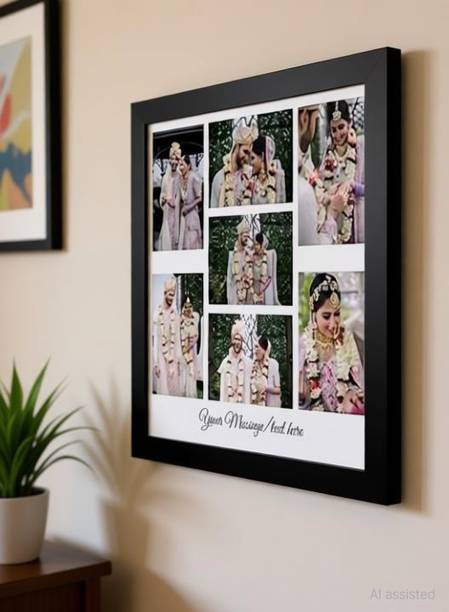 Mehta creation MDF Wall Photo Frame