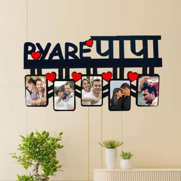 GIFT JAIPUR MDF Wall Photo Frame