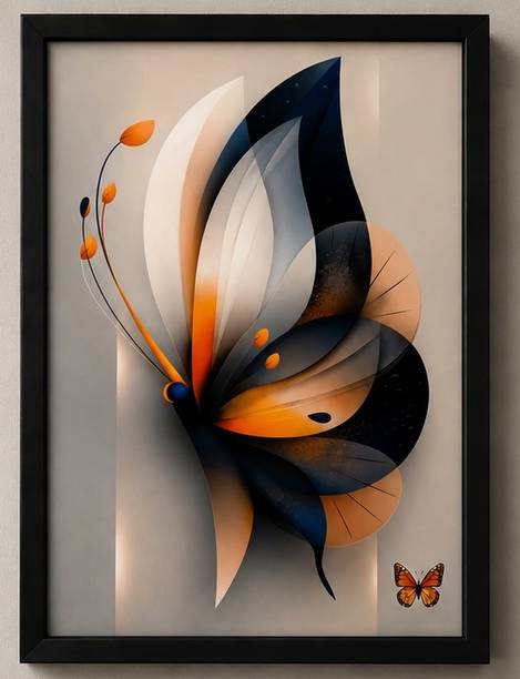 alpha jaipur MDF Wall Photo Frame