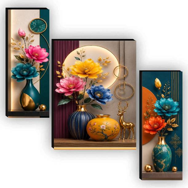SNDArt MDF Wall Photo Frame