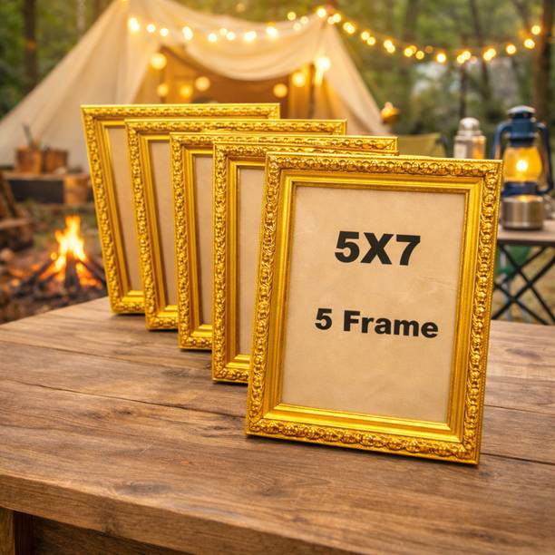 Mayk MDF Wall Photo Frame