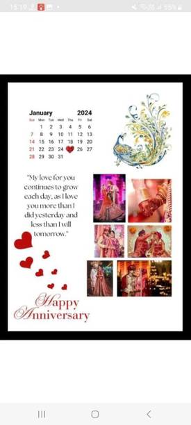 Mehta creation MDF Wall Photo Frame