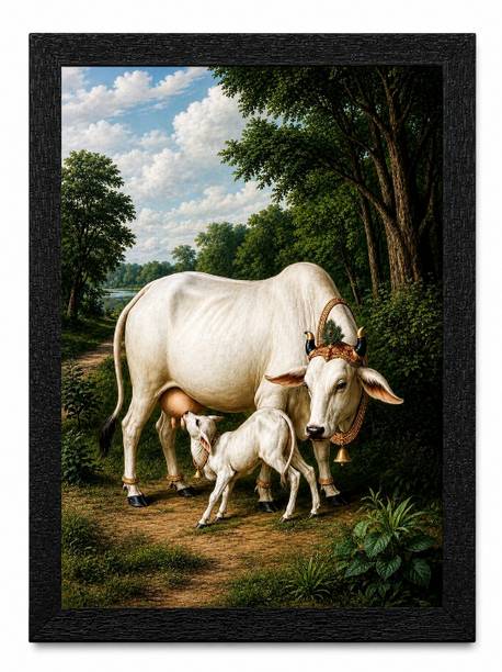 A K Traders Wood Wall Photo Frame