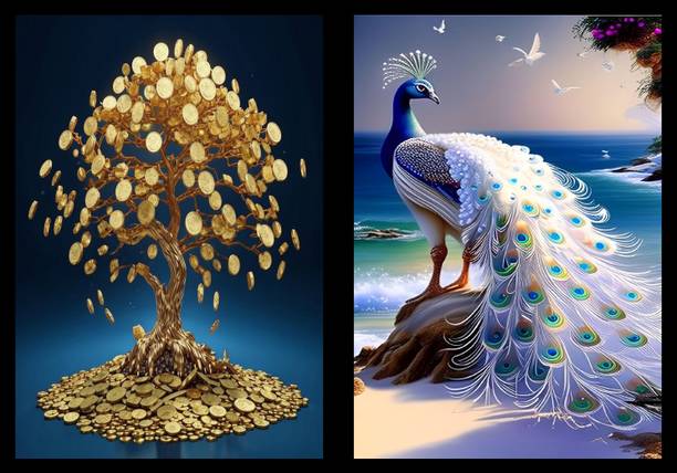 SHYAM PHOTO FRAMING Wood Wall Photo Frame