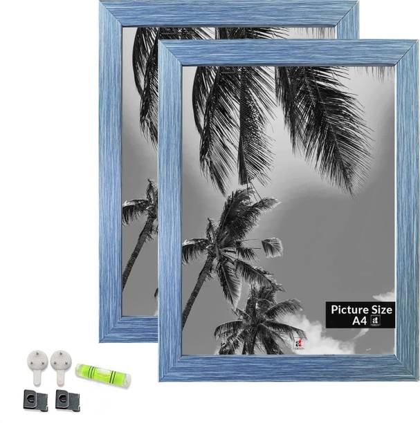 Art Street Wood Wall Photo Frame