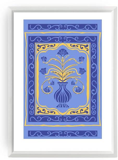 ekdali MDF Wall Photo Frame