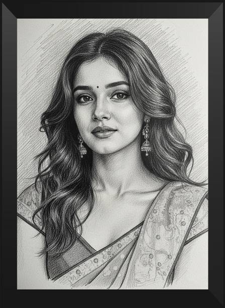 SwastikMart Plastic Wall Photo Frame