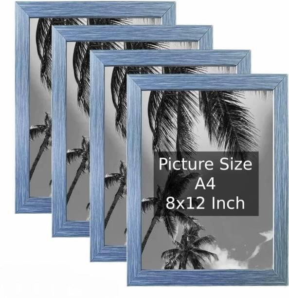 Parth Arts Wood Wall Photo Frame