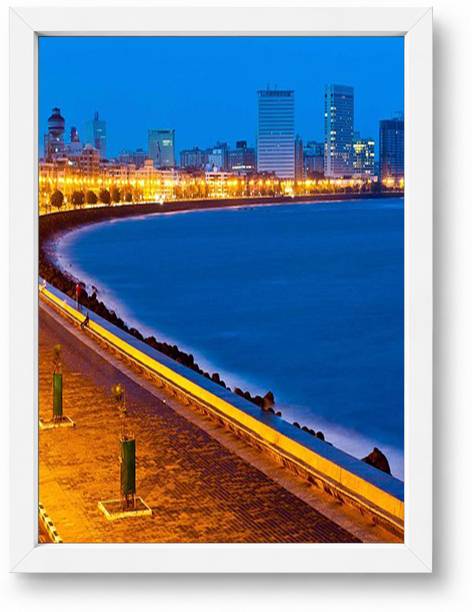 rivora Wood Wall Photo Frame