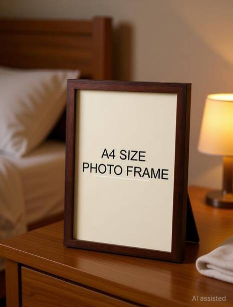 NORALA Wood Wall Photo Frame