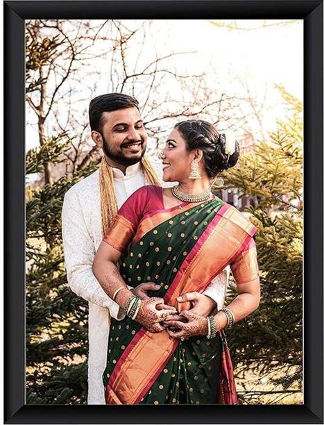 rkcollectionn MDF Wall Photo Frame