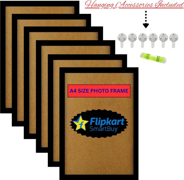 Flipkart SmartBuy Wood Wall Photo Frame
