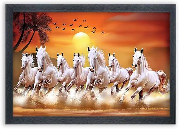 sanwariya enterprises Wood Wall Photo Frame