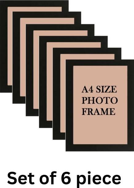 Pennystyle Wood Wall Photo Frame