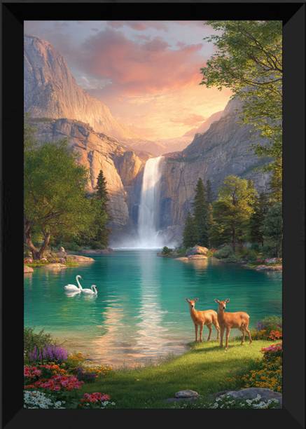 ArtNframecraft Wood Wall Photo Frame