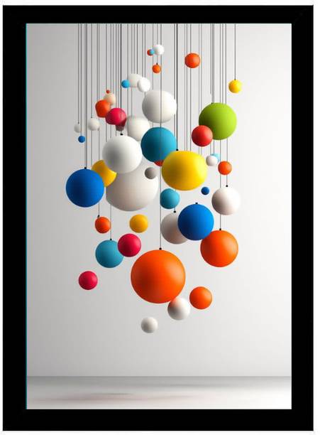 Nisha Creation Wood Wall Photo Frame