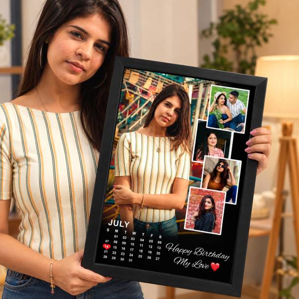 Rsenterprises Plastic Wall Photo Frame