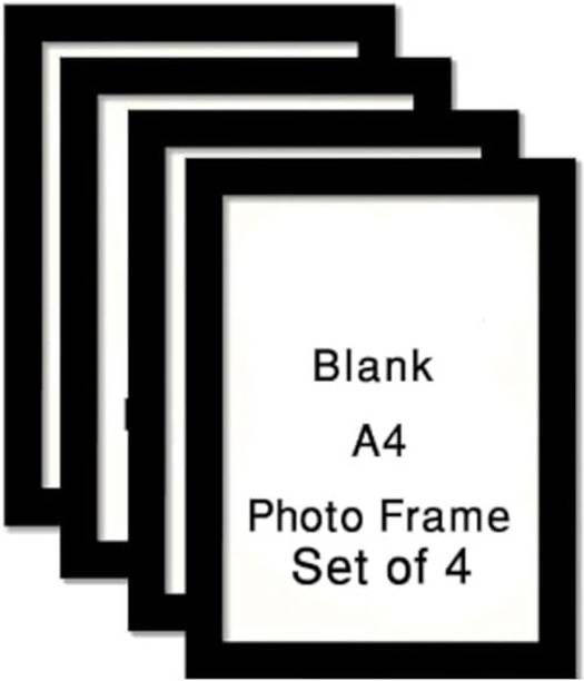 NORALA Wood Wall Photo Frame